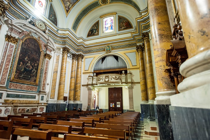 Chiesa Madonna del Ponte Lanciano