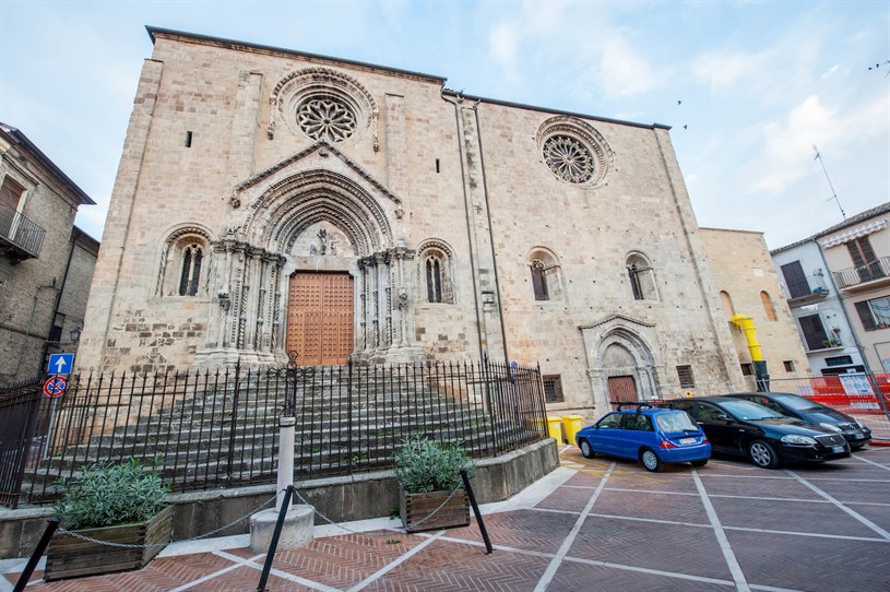 Chiesa Santa Maria Maggiore Lanciano