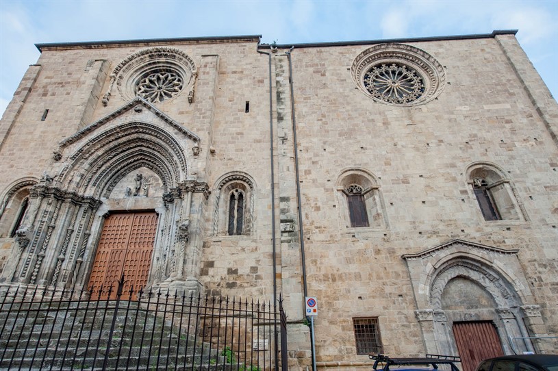 Chiesa Santa Maria Maggiore Lanciano