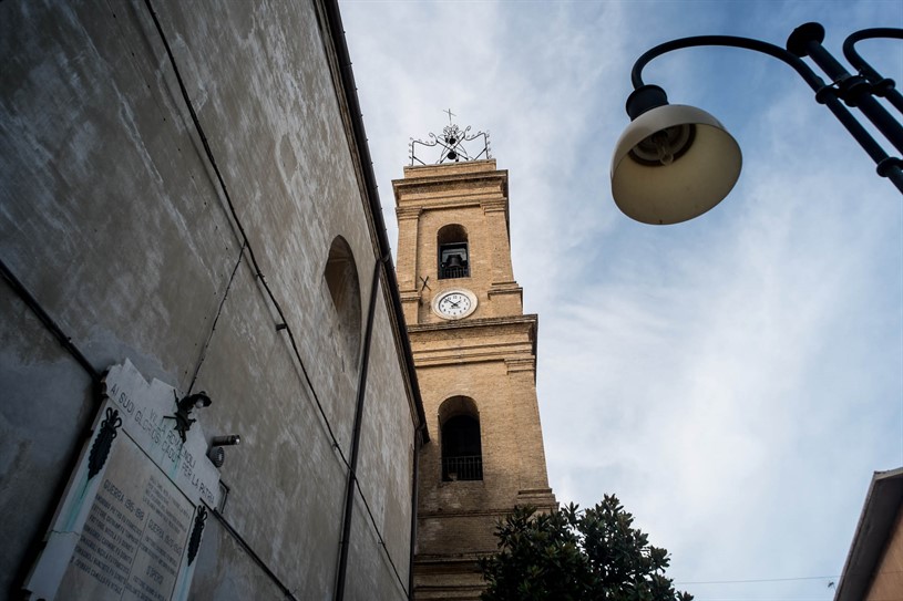 Chiesa Maria Santissima della Vittoria Mozzagrogna