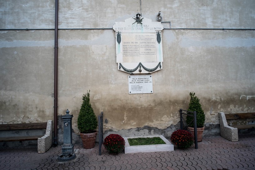 Chiesa Maria Santissima della Vittoria Mozzagrogna