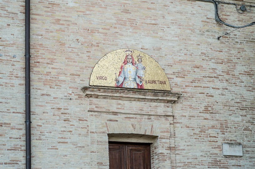 Chiesa Maria Santissima di Loreto Torino Di Sangro