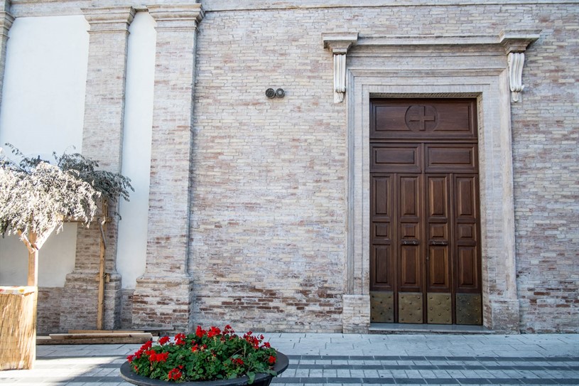 Chiesa Maria SS. Assunta in Cielo Treglio