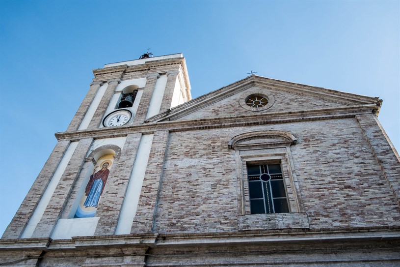 Chiesa Maria SS. Assunta in Cielo Treglio