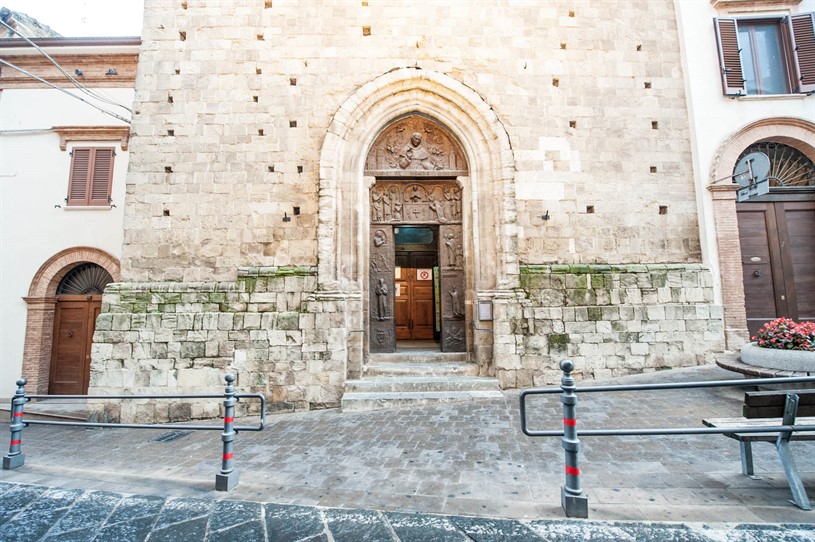 Santuario del Miracolo Eucaristico -  Chiesa di San Francesco Lanciano