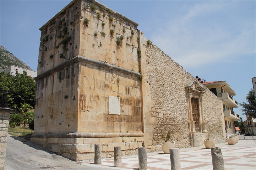 Chiesa di San Biagio Taranta Peligna