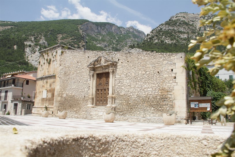 Chiesa di San Biagio Taranta Peligna