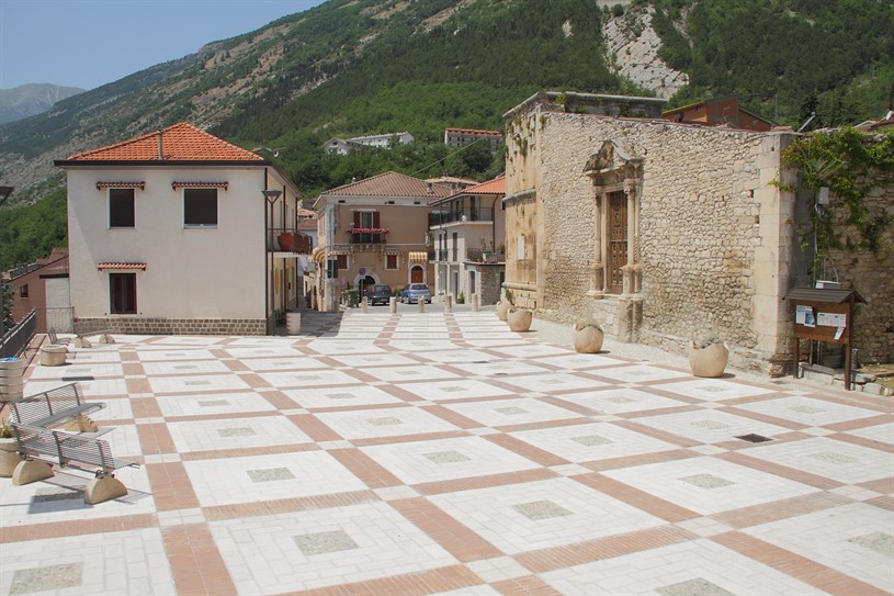 Chiesa di San Biagio Taranta Peligna