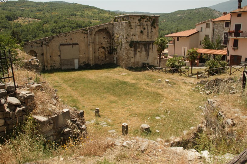 Chiesa di San Biagio Taranta Peligna