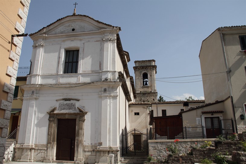 Chiesa di San Francesco Palena 