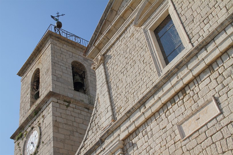 Chiesa San Giacomo Torricella Peligna