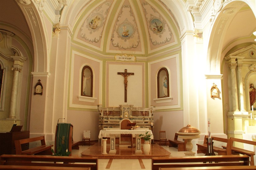 Chiesa San Giacomo Torricella Peligna