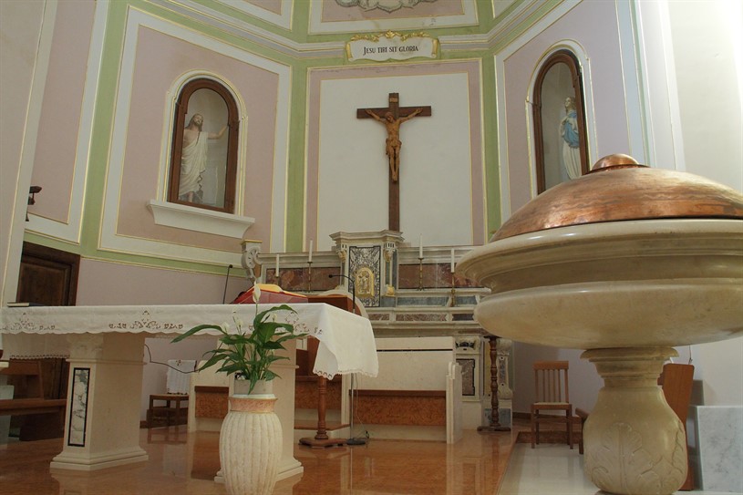 Chiesa San Giacomo Torricella Peligna