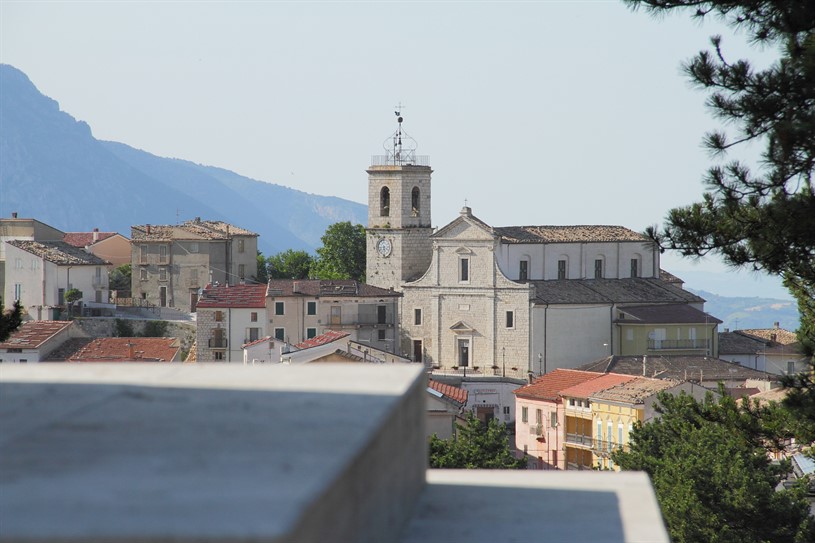 Chiesa San Giacomo Torricella Peligna