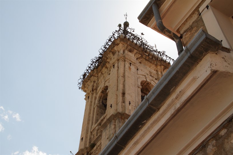 Chiesa di San Giovanni Apostolo ed Evangelista Colledimezzo