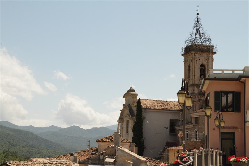 Chiesa di San Giovanni Apostolo ed Evangelista Colledimezzo