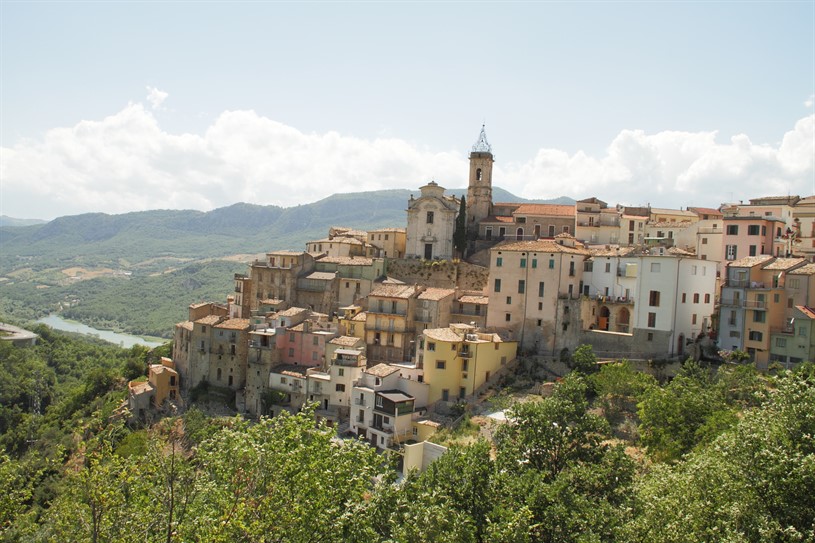 Chiesa di San Giovanni Apostolo ed Evangelista Colledimezzo