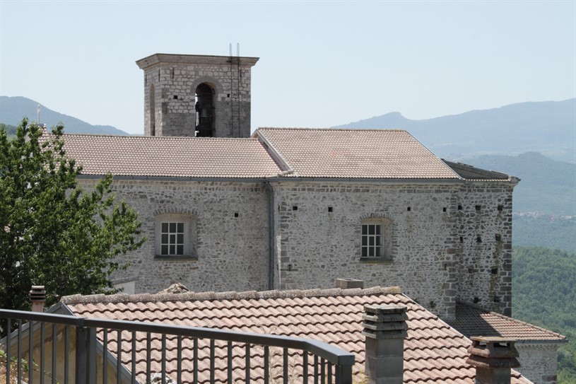Chiesa di San Giovanni Battista Decollato Monteferrante