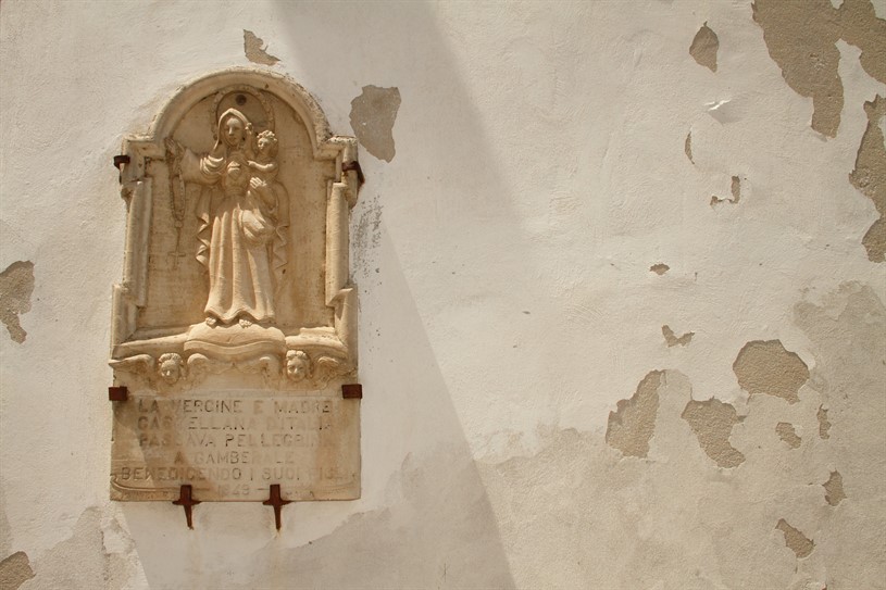 Chiesa di San Lorenzo Martire Gamberale