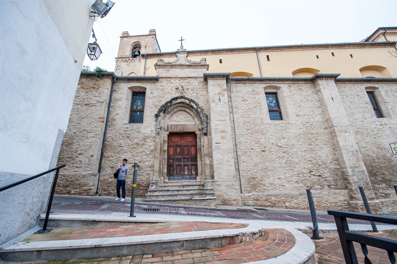 Chiesa San Nicola Lanciano