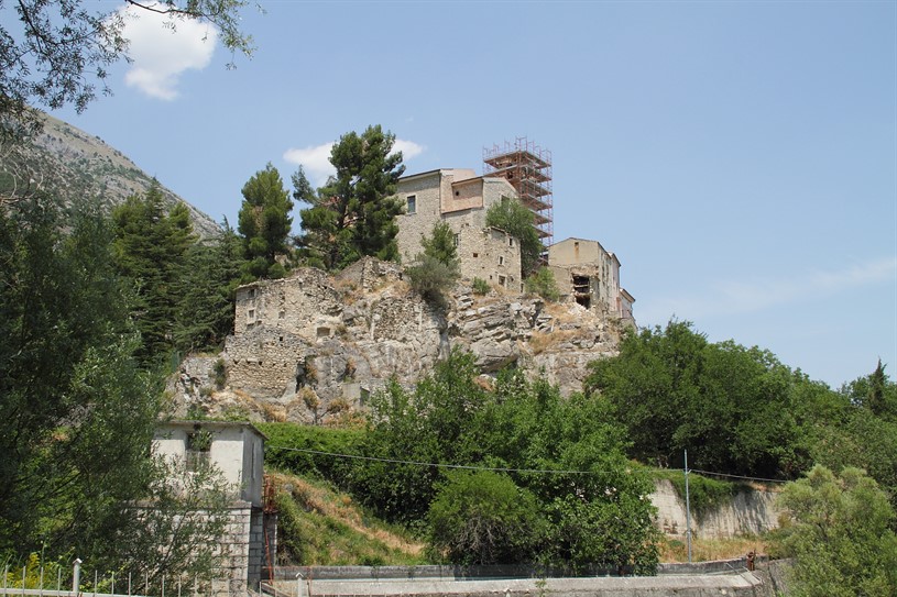 Chiesa di San Nicola Taranta Peligna