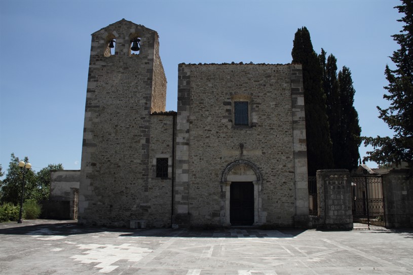 Chiesa di San Pancrazio Roccascalegna