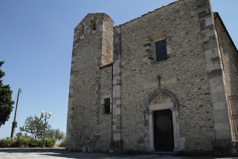 Chiesa di San Pancrazio Roccascalegna