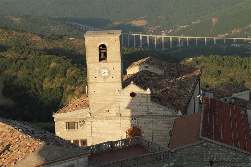 Chiesa San Pietro Apostolo Civitaluparella