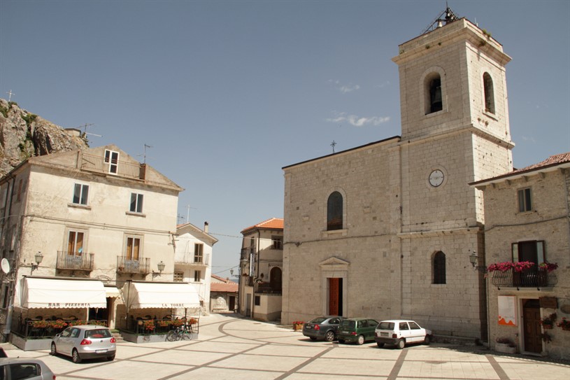 Chiesa di San Rocco Pizzoferrato