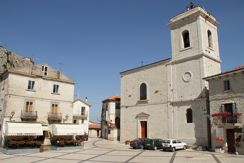 Chiesa di San Rocco Pizzoferrato