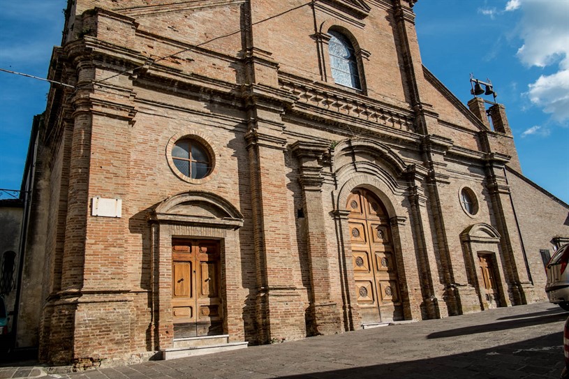 Chiesa San Salvatore Torino Di Sangro