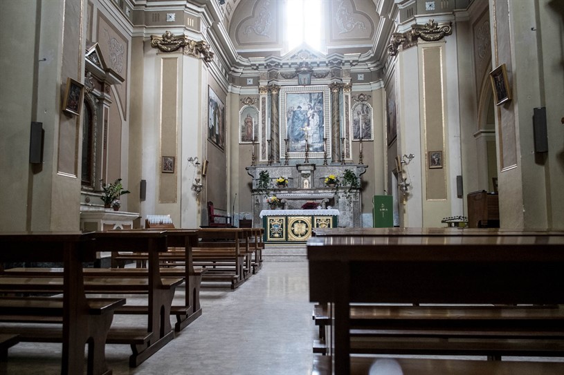 Chiesa di San Tommaso Apostolo Perano