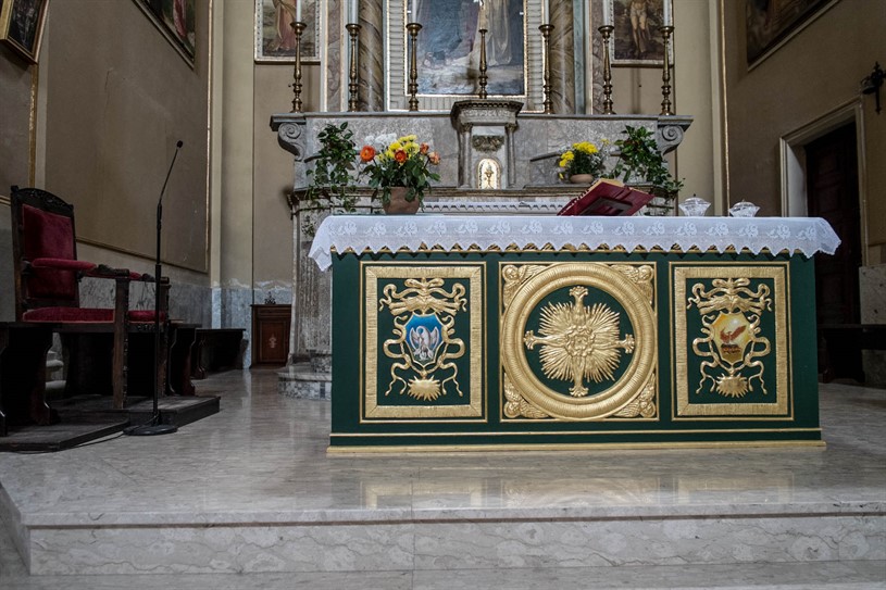 Chiesa di San Tommaso Apostolo Perano