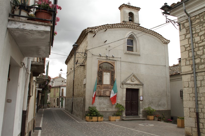 Chiesa di Sant’Antonio Abate Pennadomo