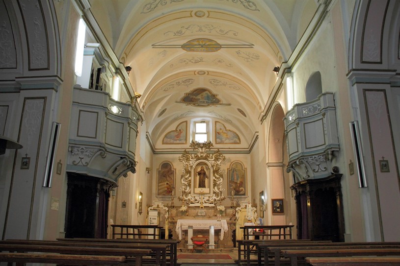 Chiesa di Sant’Antonio Montazzoli