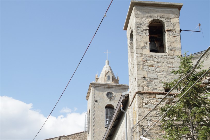Chiesa di Sant’Antonio Montazzoli