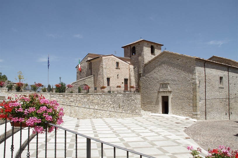 Chiesa Sant'Egidio Borrello