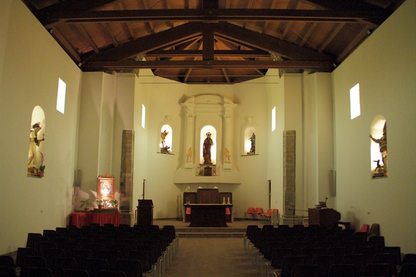 Chiesa Sant'Egidio Borrello