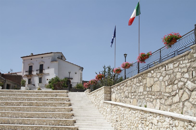 Chiesa Sant'Egidio Borrello