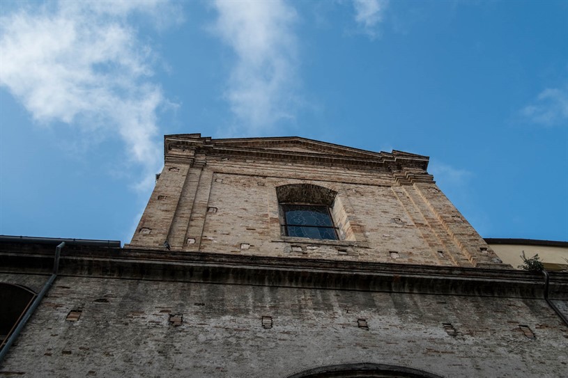 Chiesa Santa Maria Assunta in Cielo Paglieta