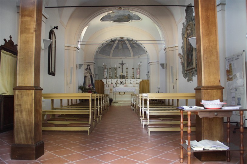 Chiesa di Santa Maria del Girone Pizzoferrato