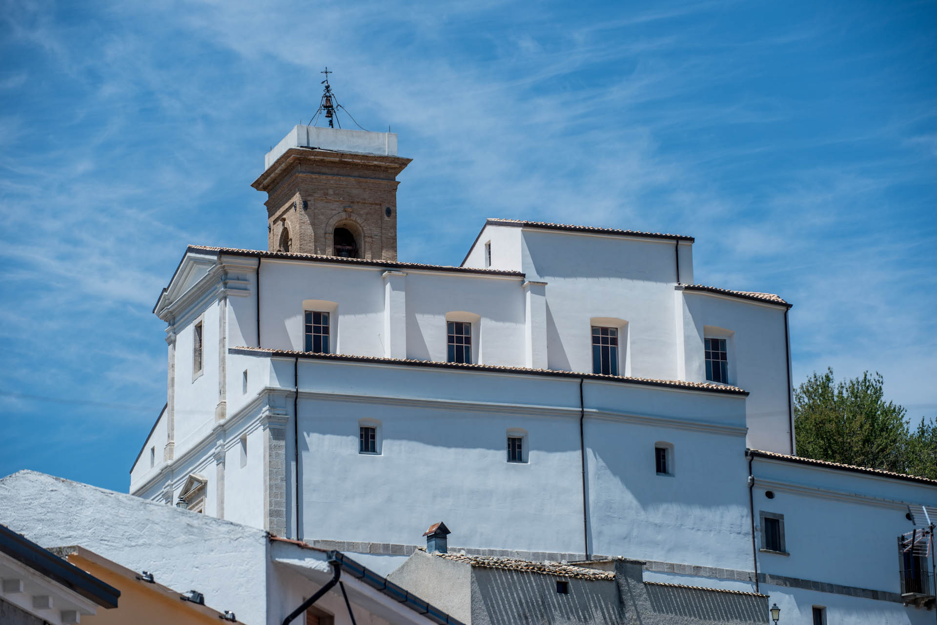 Chiesa Santa Maria del Popolo Altino