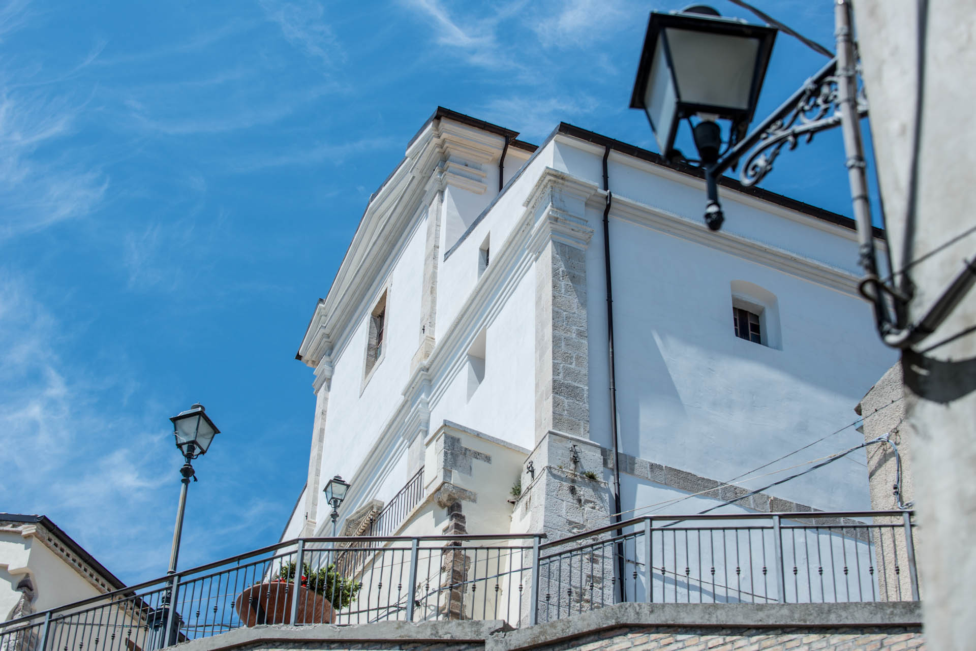 Chiesa Santa Maria del Popolo Altino