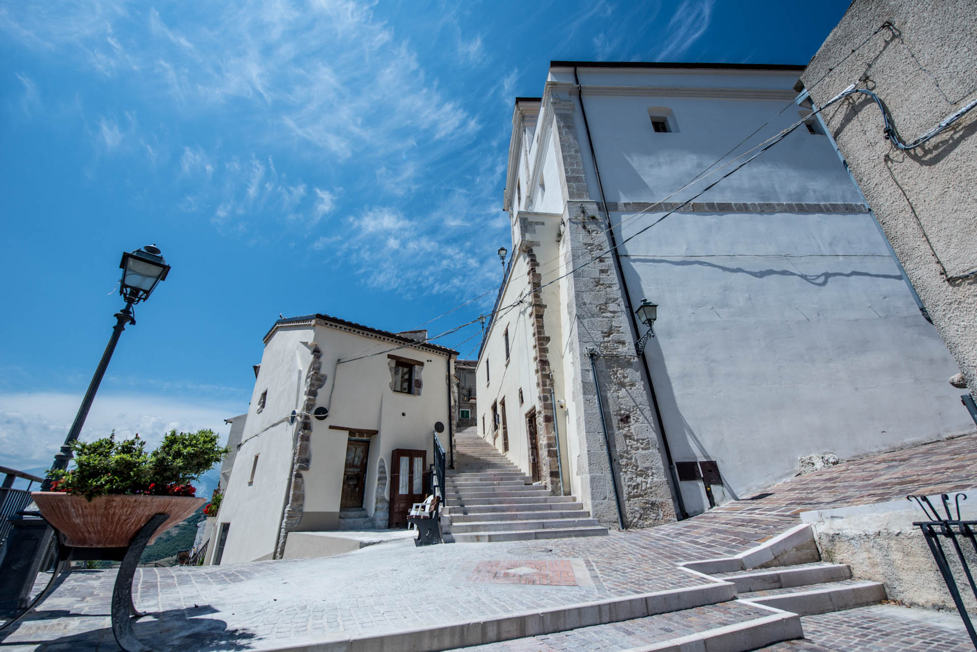 Chiesa Santa Maria del Popolo Altino