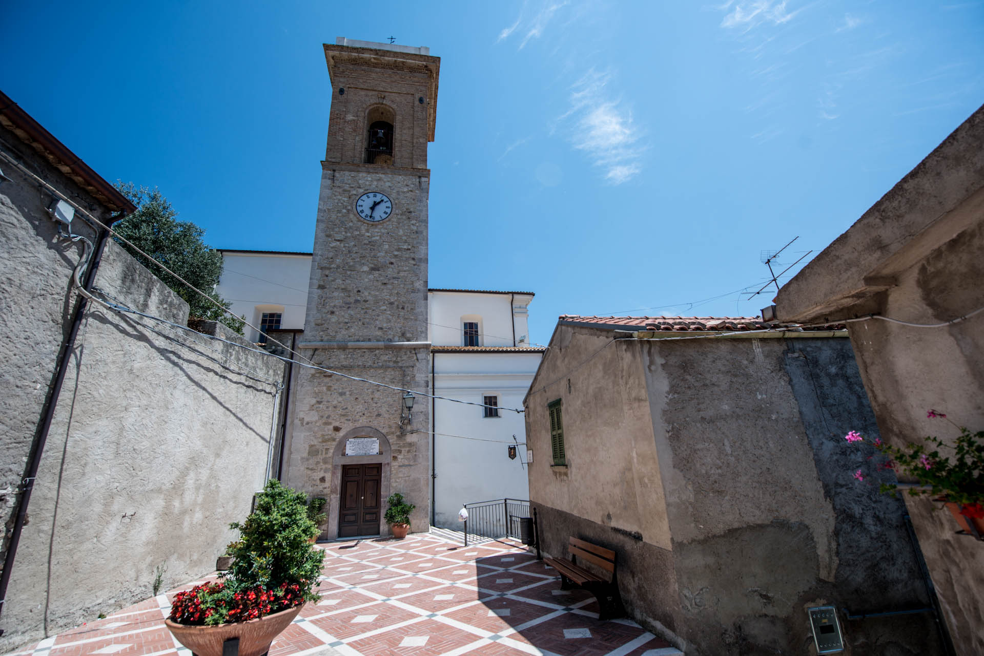 Chiesa Santa Maria del Popolo Altino