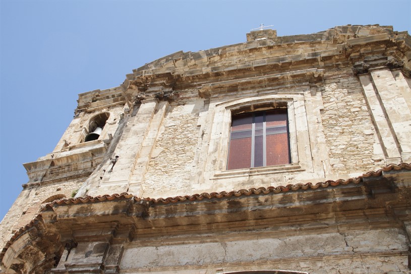 Chiesa Santa Maria del Popolo Bomba