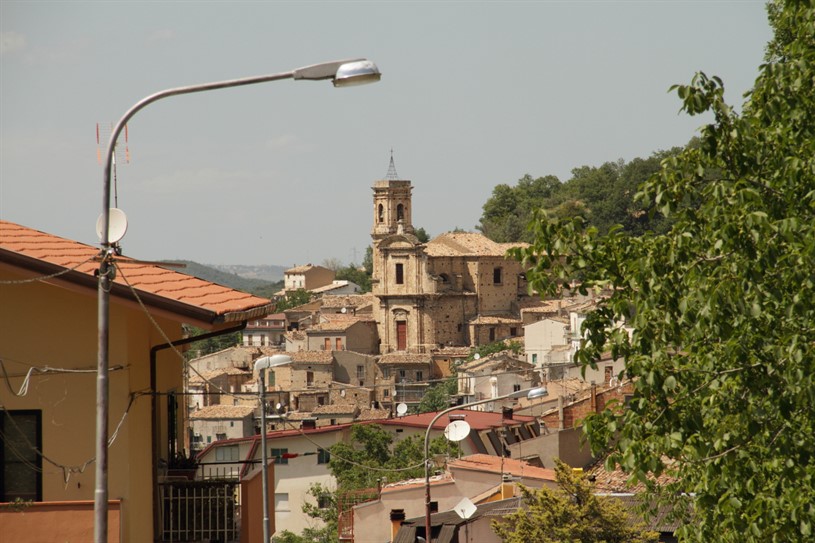 Chiesa Santa Maria del Popolo Bomba