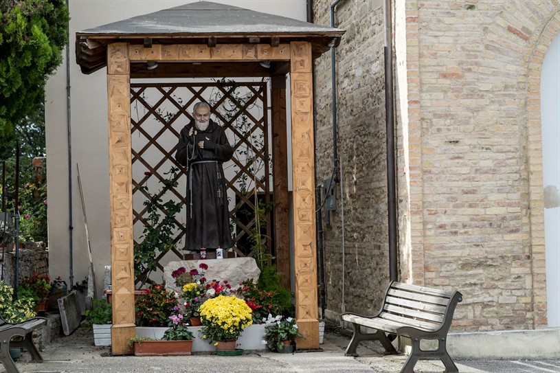 Chiesa Santa Maria del Popolo Frisa