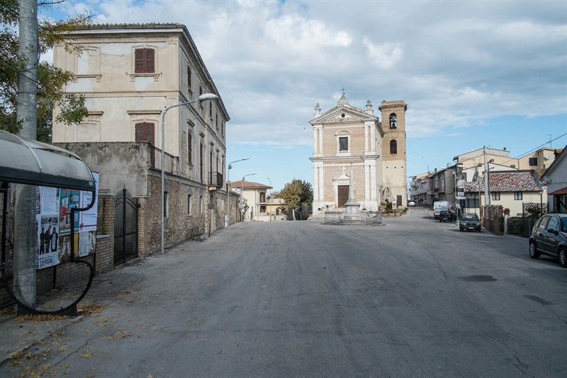 Chiesa Santa Maria della Selva Castel Frentano