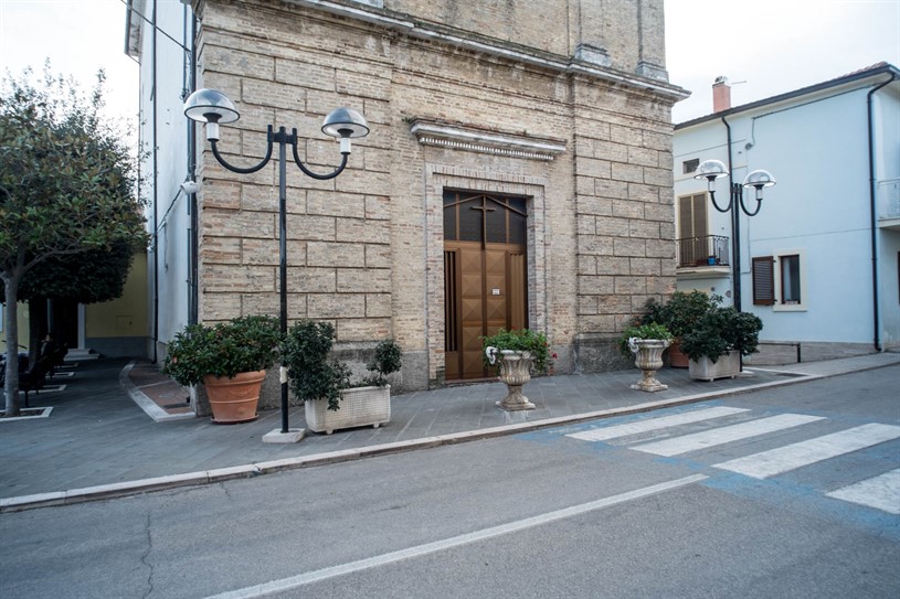 Chiesa Santa Maria Imbaro